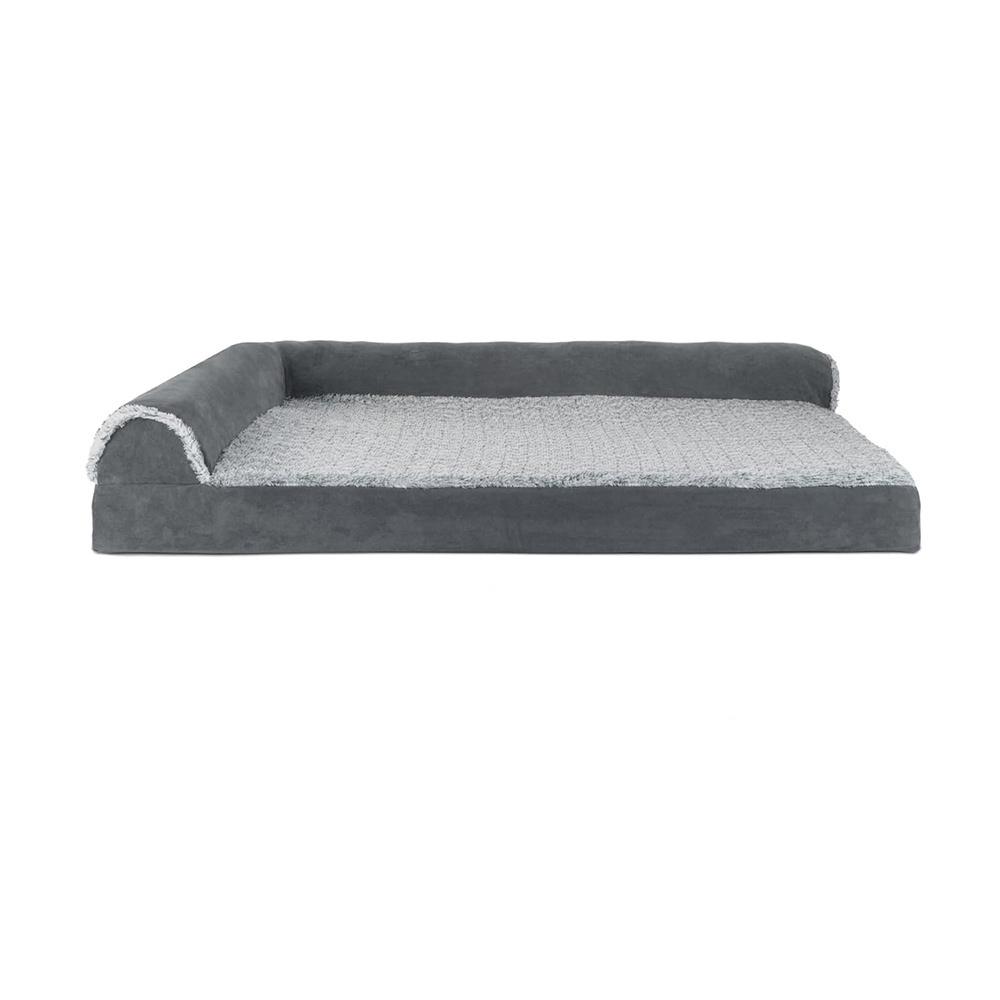 Pet Bed for Large Dogs Pet Sofa with Cushions All Season Pet Bed for Cats and Dogs