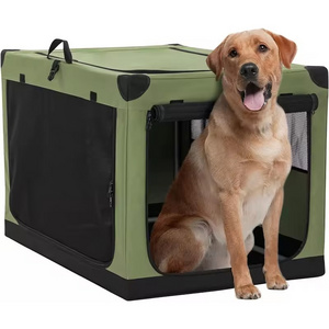 Hot Selling Home Fashions Portable Collapsible Pop Up Travel Pet Kennel