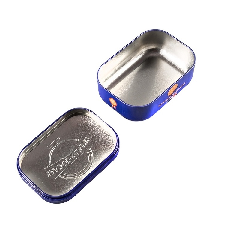 Customized metal Cans For Food Tin Can For Biscuit