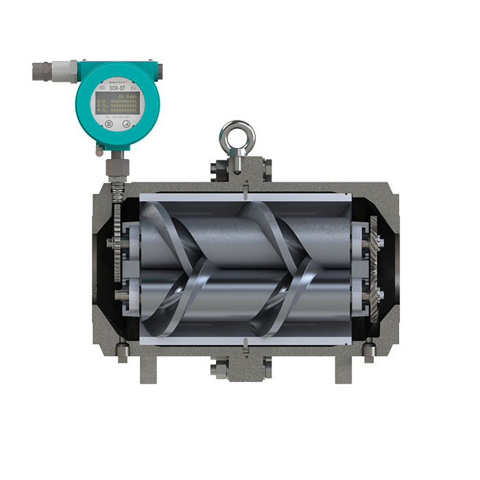 Positive Displacement Meter PD Meter