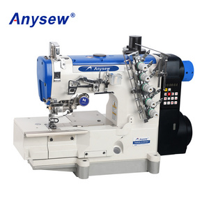 AS562E-01CB/UT Auto Flat Lock Machine Interlock Sewing Machine For T-shirts