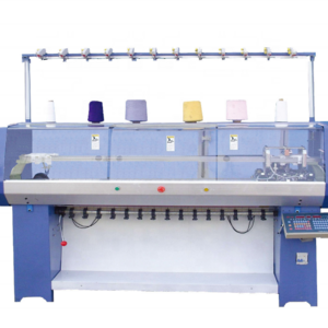 AS101C circular rib knitting machine for polo collar