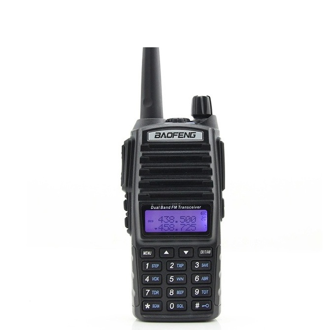 Baofeng UV-82 dual band ham radio baofeng uv82 mobile two way radio 5W VHF UHF uv 82 handheld Walkie Talkie