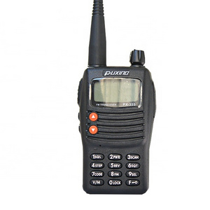 Puxing PX-333 vhf uhf amateur walkie talkie