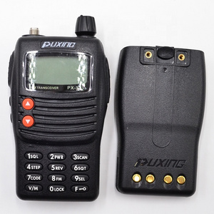 Puxing PX-333 vhf uhf amateur portable radio