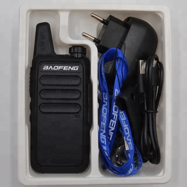 Baofeng BF-R5 UHF MINI long range walkie talkie