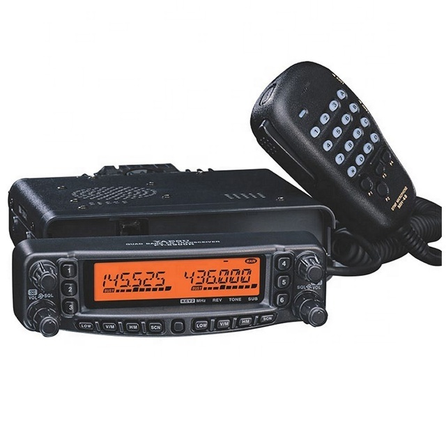 Yaesu FT-8900 29/50/144/430Mhz FM Quad band two-ways radio