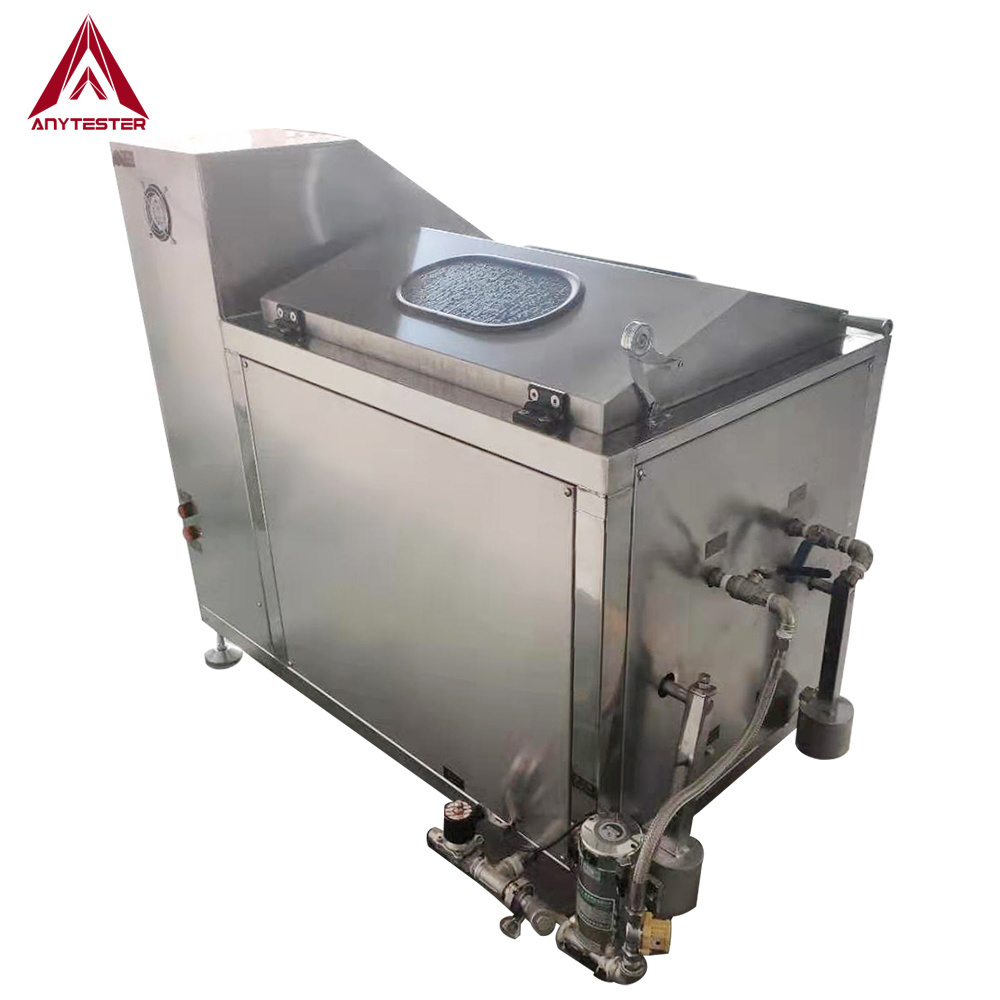 Laboratory Fabric Jig Dyeing Machine