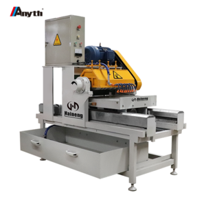 Multi-slice Combined Tiles Mosaic Bricks Cutter Multi-Blade Stone Strips Small Marble Multiblade Stone Cutting Machine