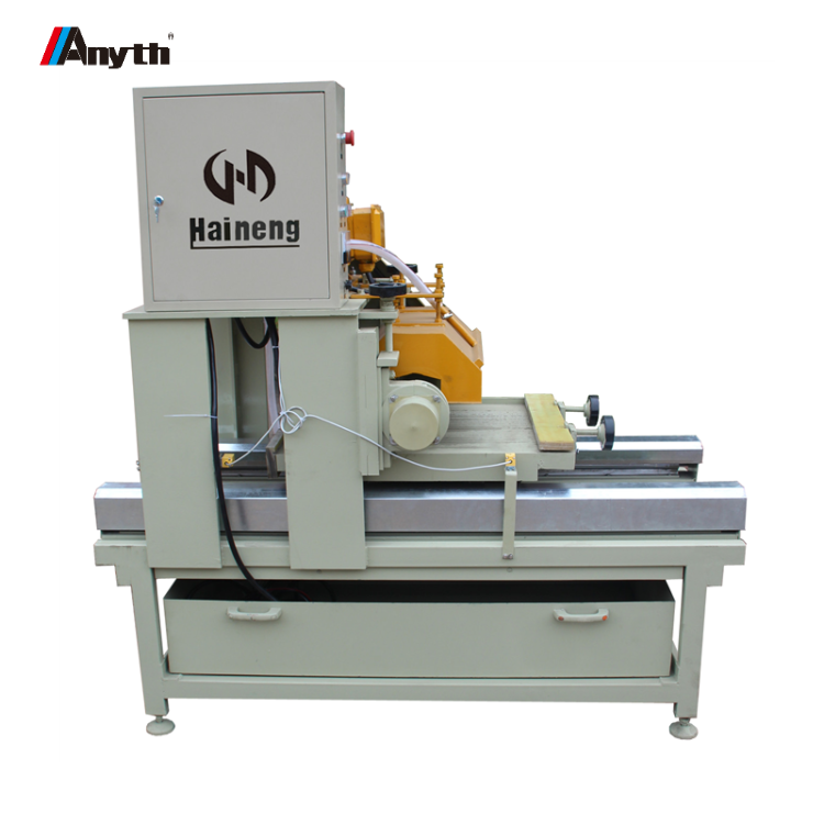 Multi-slice Combined Tiles Mosaic Bricks Cutter Multi-Blade Stone Strips Small Marble Multiblade Stone Cutting Machine