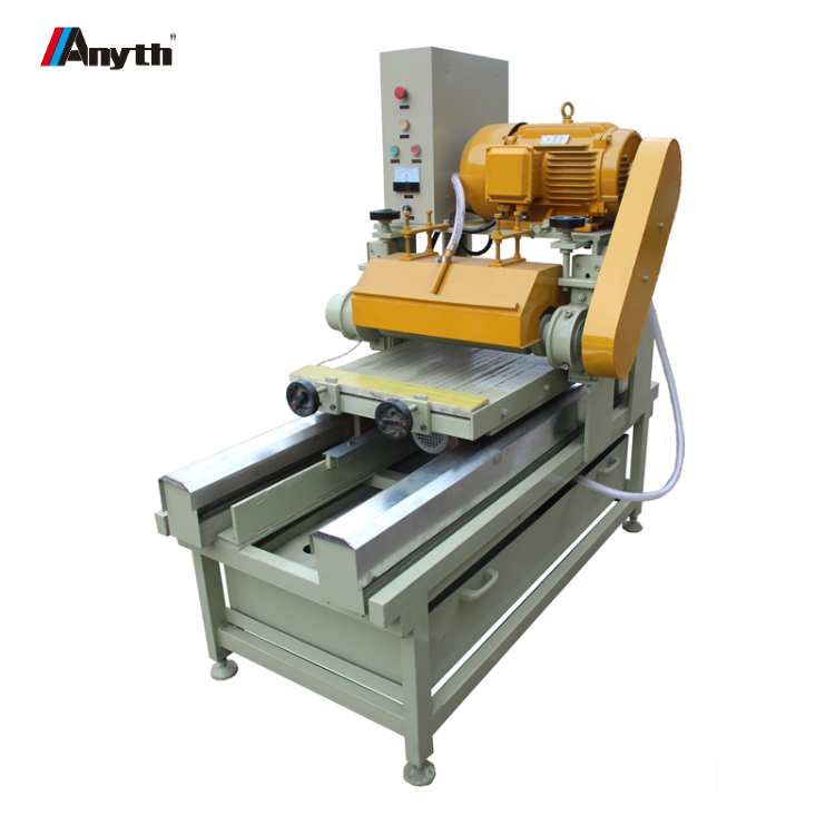 Multi-slice Combined Tiles Mosaic Bricks Cutter Multi-Blade Stone Strips Small Marble Multiblade Stone Cutting Machine