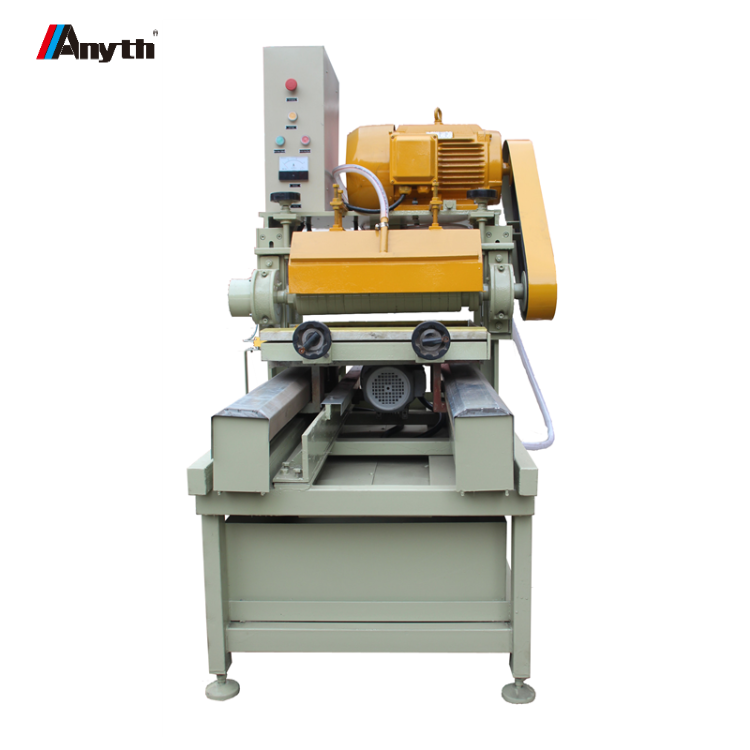 Multi-slice Combined Tiles Mosaic Bricks Cutter Multi-Blade Stone Strips Small Marble Multiblade Stone Cutting Machine