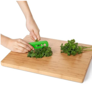 Vegetable Herb Eliminator Vegetable Leaf Comb Household Kitchen Multifunctional Gadgets Cooking Portable Kitchen Gadgets