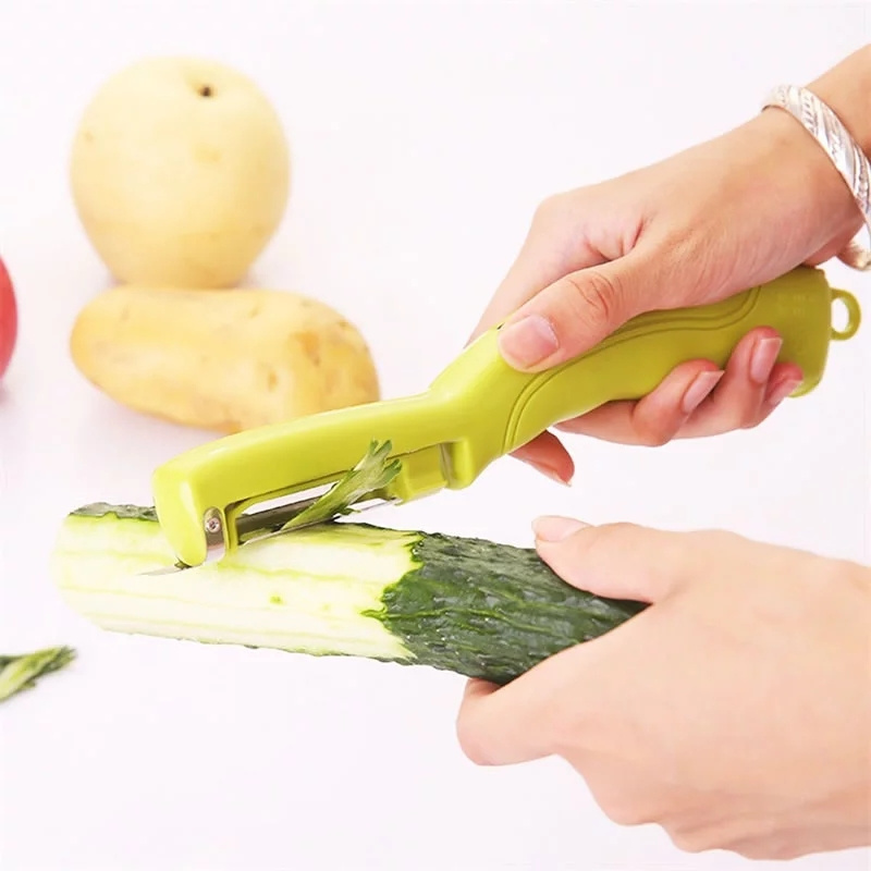 Electric Fruit Vegetable Cutter Peeler Potato Carrot Slicer Peeler Handle Grater Planing Kitchen Tool Gadgets