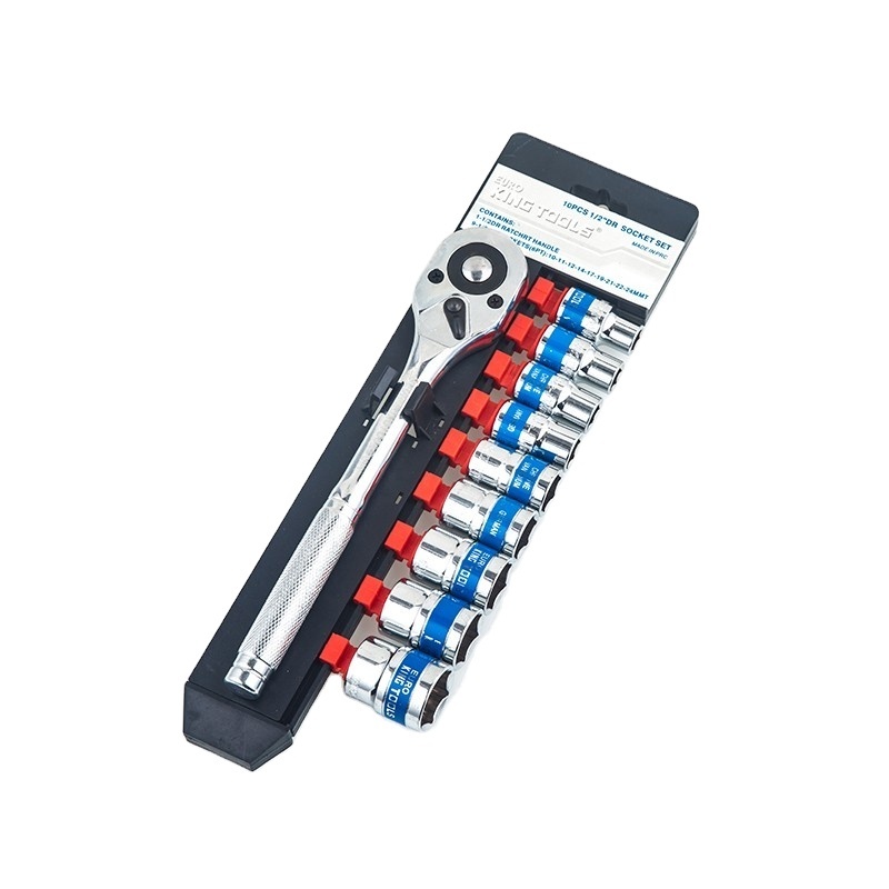 10 pcs socket set tool set (1/2