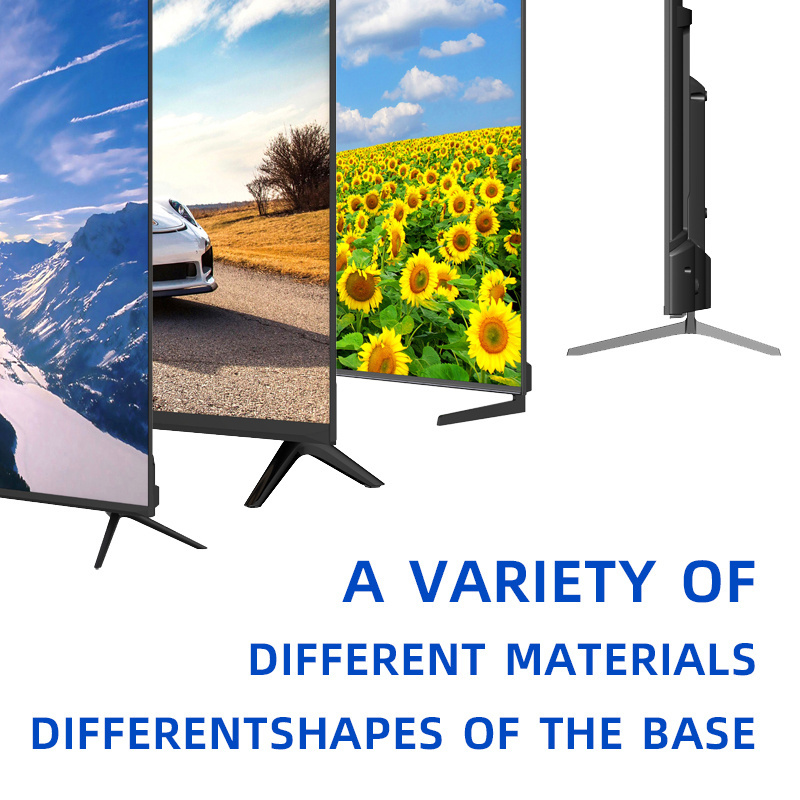 Anyu High quality custom models high time quality service China Made Unbreakable Led Tv 32 Inch Smart Television