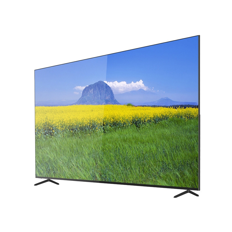 Chinese Factory 85 Inch Hot Sale New Product Flat Large Size Screen Led Tv Television 4k Smart Tv