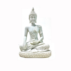 Wholesale Home Decoration  religious crafts resin Buddha Statue