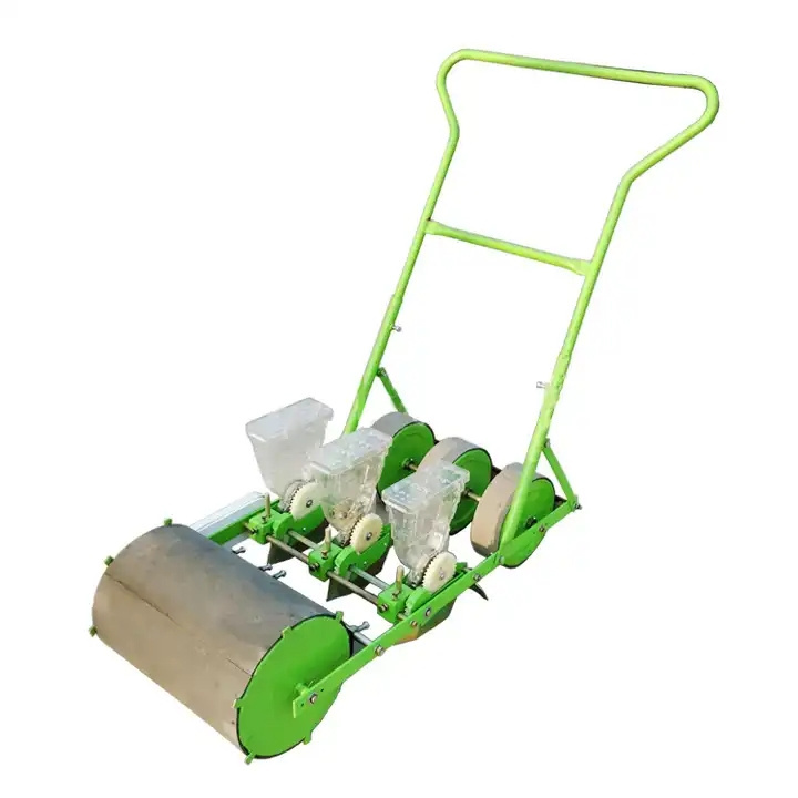 Manual Grass Jang Carrot Planter Seeder /sugar Beet Onion Vegetable Seed Planting Machine in Stock 8 Row Hand Seeder 4 6