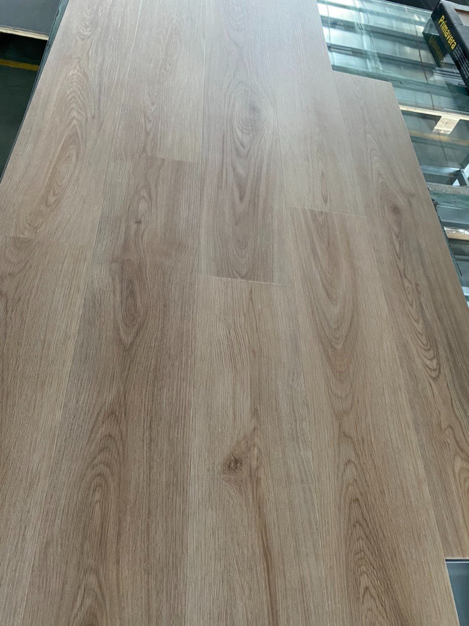 Vietnam Made Hot Sale I4F Valinge Click Plank 5.0mm and 6.0mm Vinyl SPC Flooring Tile