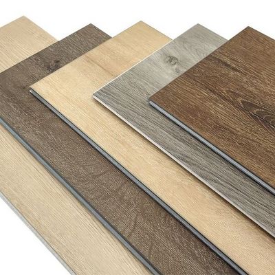 Vietnam Factory Price Luxury LVT/SPC Vinyl PVC Plank Waterproof Wood Look Click Plastic Flooring Tile High Quality Product