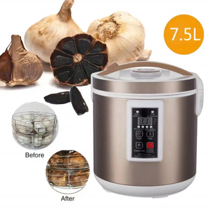 7.5L  AZK186-80 Hot Sale Korean Fermentation Box Black Garlic Machine Made An Japan Aim Black Garlic Machine