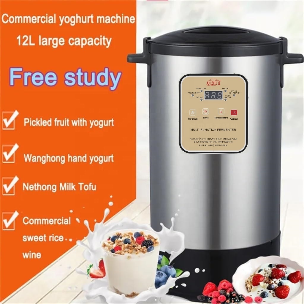 AZK139 Guangdong Hot Sale Electric High Efficiency Commercial Yogurt Fermentation Machine