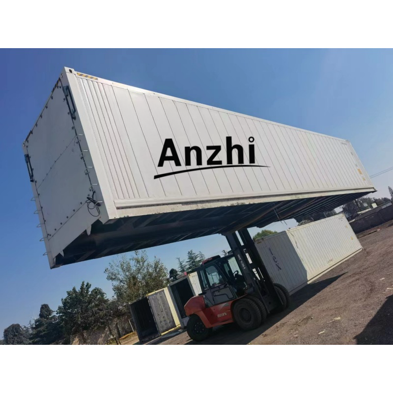 THE USED Refrigerated 40 Feet  Length 40ft Reefer Container Price for Sale