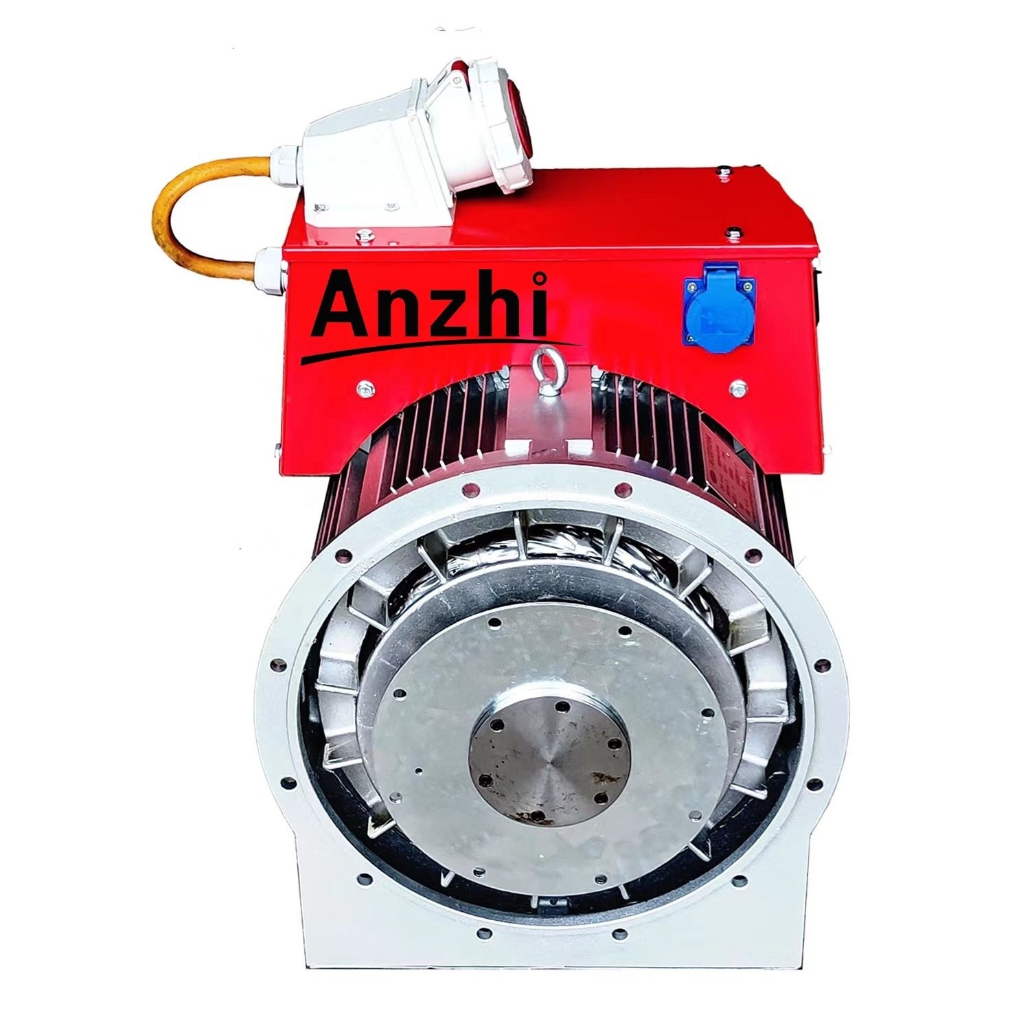 Power generation equipment uses permanent magnet generators, aluminum shell waterproof generators