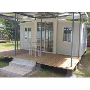 Modern And Rapid Construction Of Modular Houses With Bathrooms Casas Containerized Residential Solar Powered Containers