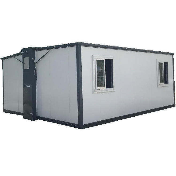 Shipping Container Pool House Corrugated Luxury Modular Prefab Homes Expandable Bedroom Prefab Glass Tiny House On Wheels