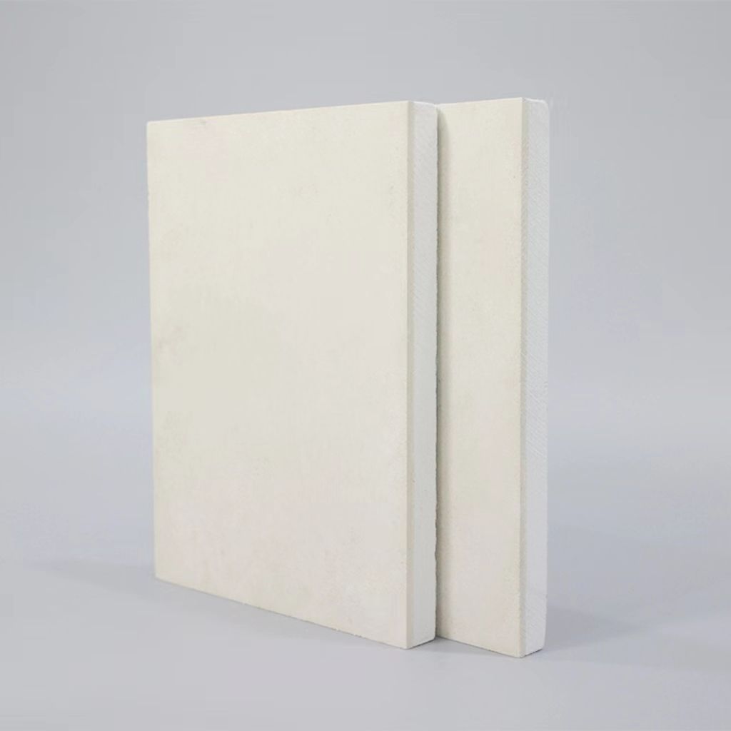 New Material 25mm 80mm 100mm Refractory Non-Asbestos Thermal Insulation Fireproof Calcium Silicate Board Price