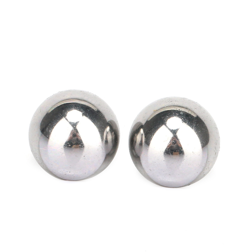 Good quality bearing balls 6.35mm G100 grade 316 stainless steel balls