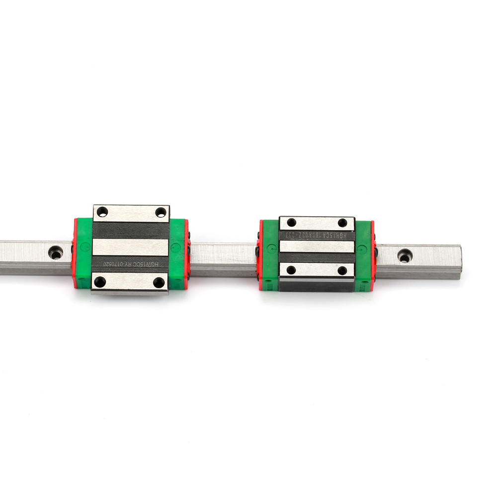 HGW20CC Rail Block 20mm Carriage Slider For Rail Guide CNC