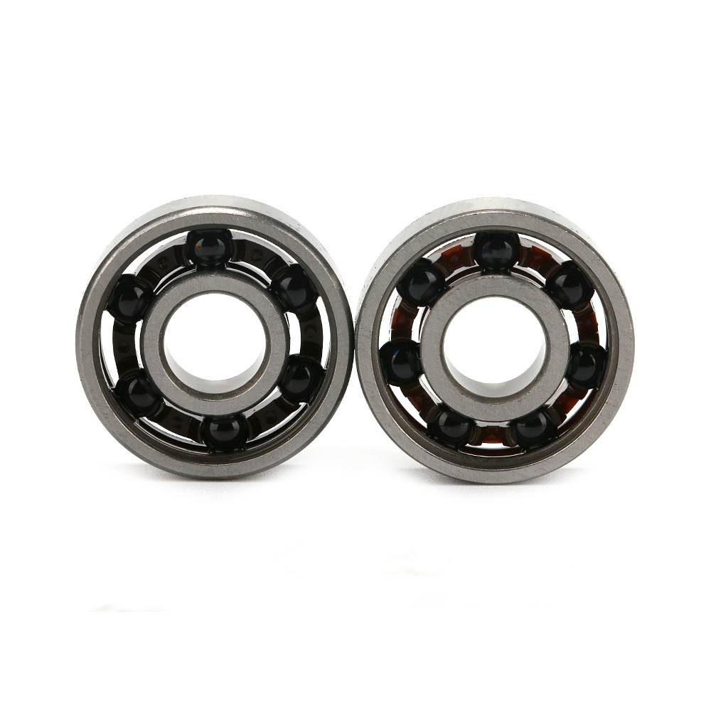 skateboard 7 6 5 balls hybrid ceramic ball bearing 608