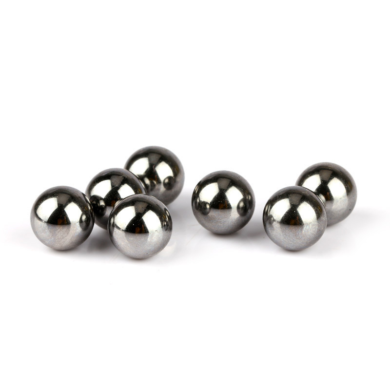 Good quality bearing balls 6.35mm G100 grade 316 stainless steel balls