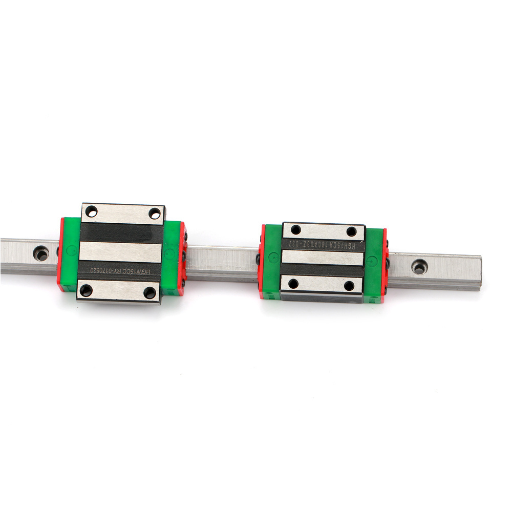 HGW20CC Rail Block 20mm Carriage Slider For Rail Guide CNC