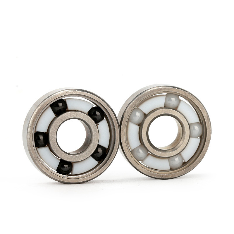 skateboard 7 6 5 balls hybrid ceramic ball bearing 608