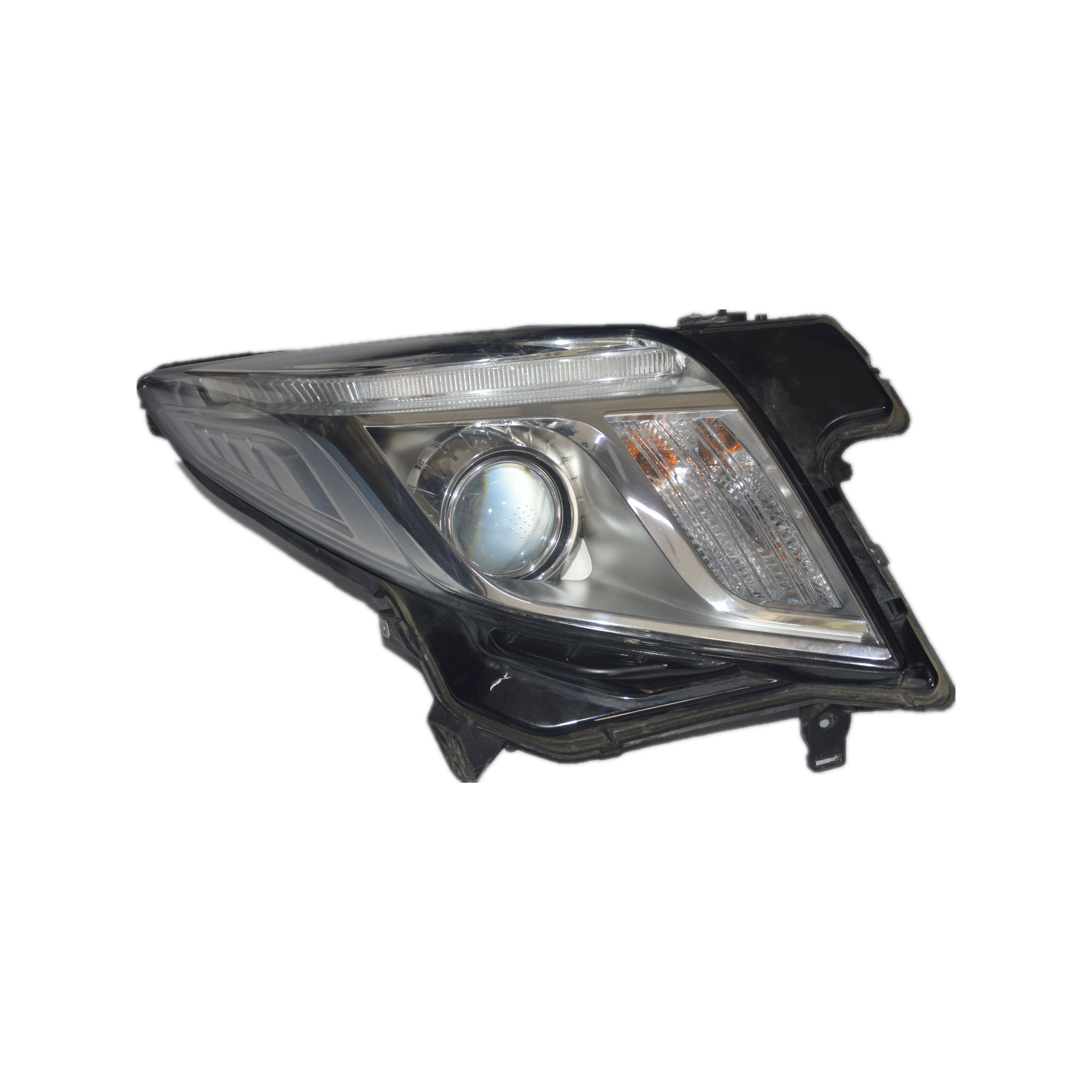 Arrival Auto Parts Fog Lighting System Headlamp Assembly For 2014-2017 XT5 Headlights for cadillac car light