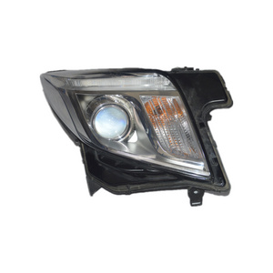 Arrival Auto Parts Fog Lighting System Headlamp Assembly For 2014-2017 XT5 Headlights for cadillac car light