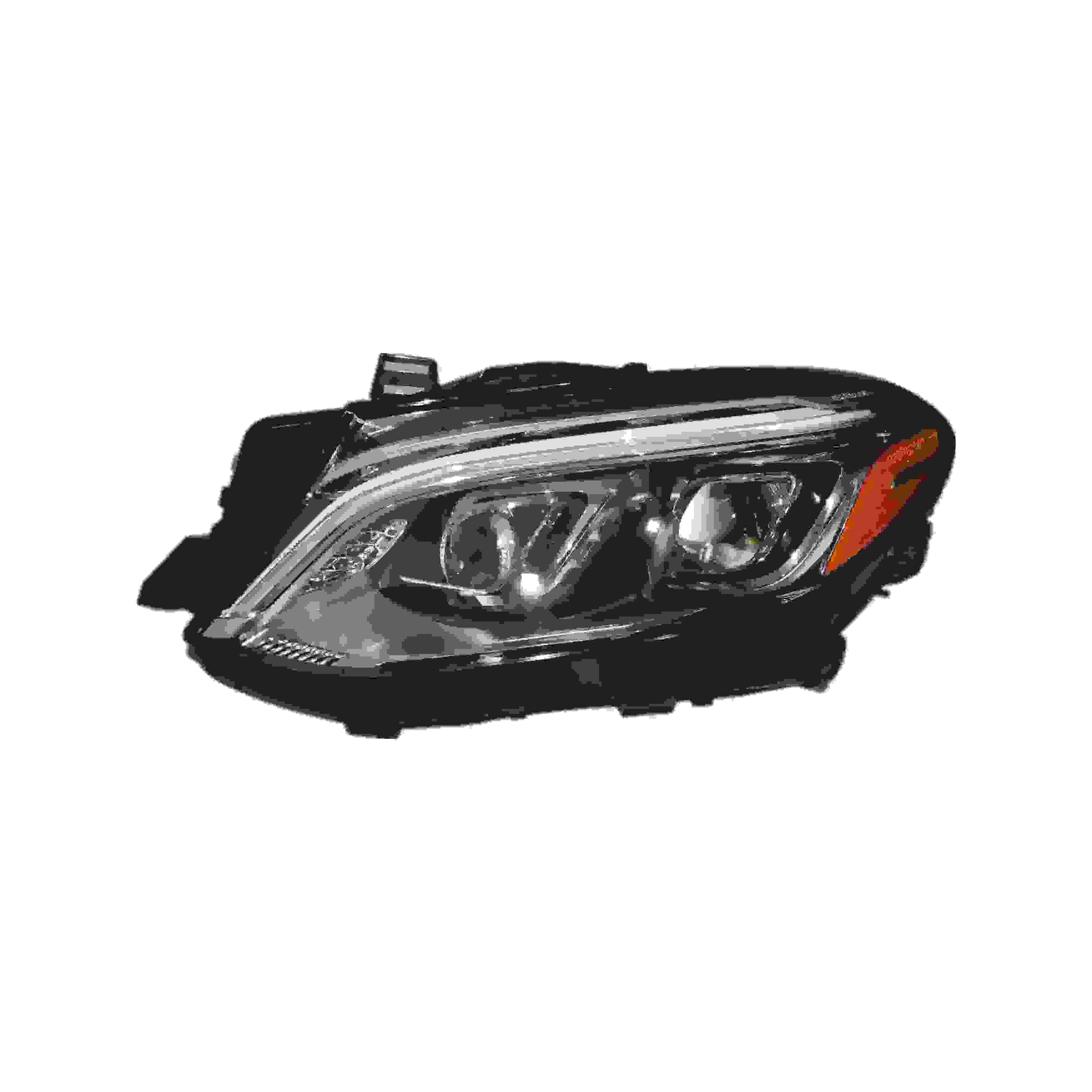 Factory Hot Sales Headlamp Bulb GLE166 USA Version 2015-2018 LED Headlight fits benz auto lighting system