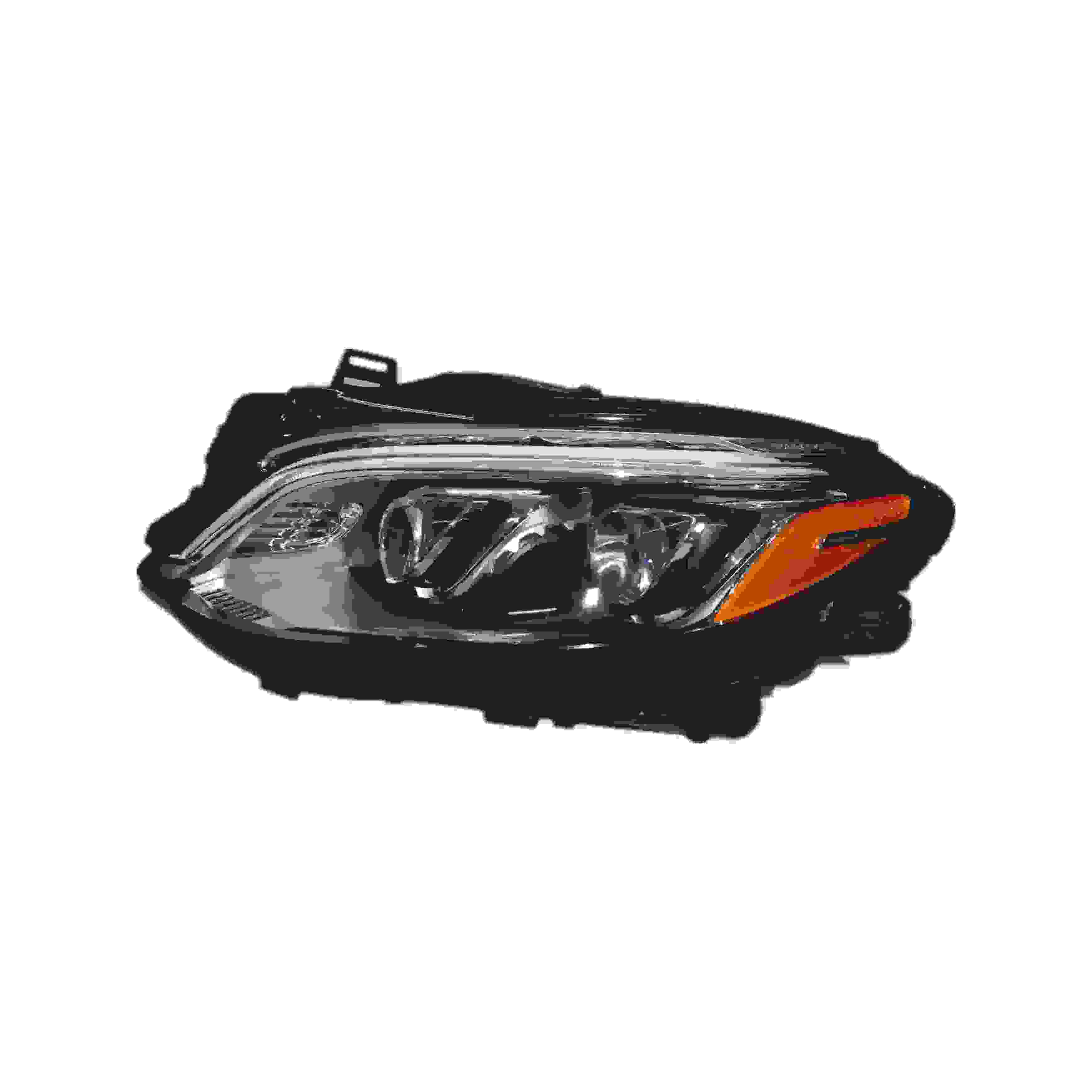 Factory Hot Sales Headlamp Bulb GLE166 USA Version 2015-2018 LED Headlight fits benz auto lighting system