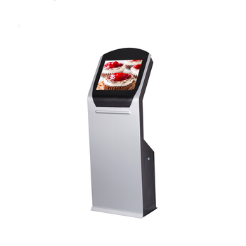 17''19'' Touch Screen Automatic Self-Service Currency Exchange Machine Printer Kiosk Information Kiosk Terminal for Indoor Use