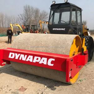 good quality Dynapac ca301d ca25 ca30 used Road roller/Reasonable price 12 ton 14 ton Dynapac ca301 road roller