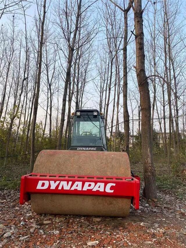 Used dynapac single drum road roller ca301d ca251 ca602d/dynapac ca30 ca25,vibratory road roller for sale