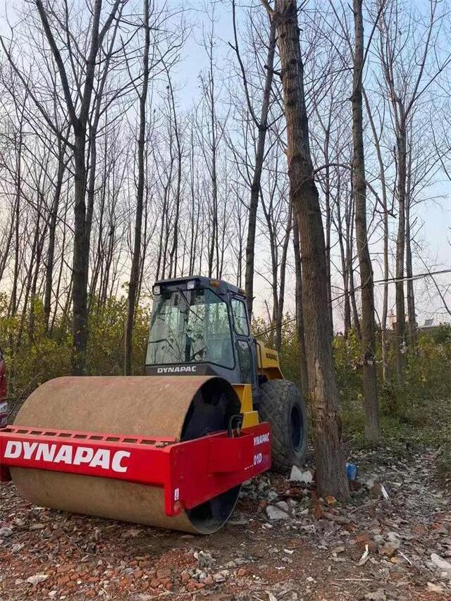 Used dynapac single drum road roller ca301d ca251 ca602d/dynapac ca30 ca25,vibratory road roller for sale