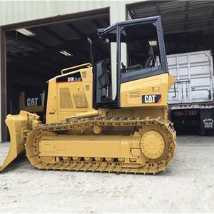 Low price cat d5 d5k bulldozer , Used cat dozer with ripper , CAT d4h d4k d4m d5m d5g d5k for sale