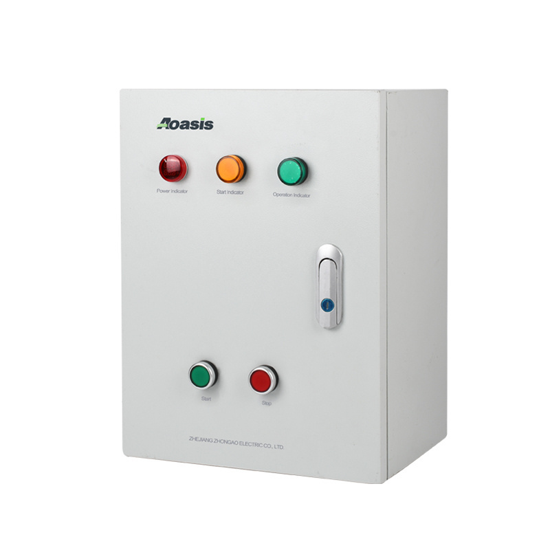 Aoasis QJX3-18.5 modular electrical cabinets metal enclosure outdoor electric control cabinet enclosure electric cabinets