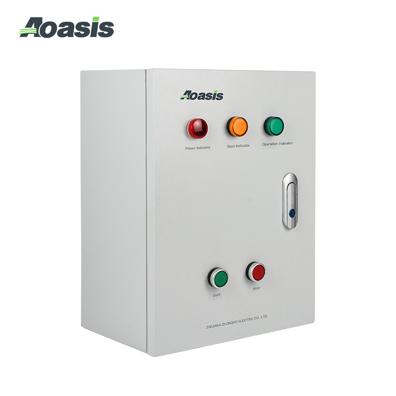 Aoasis QJX3-18.5 modular electrical cabinets metal enclosure outdoor electric control cabinet enclosure electric cabinets