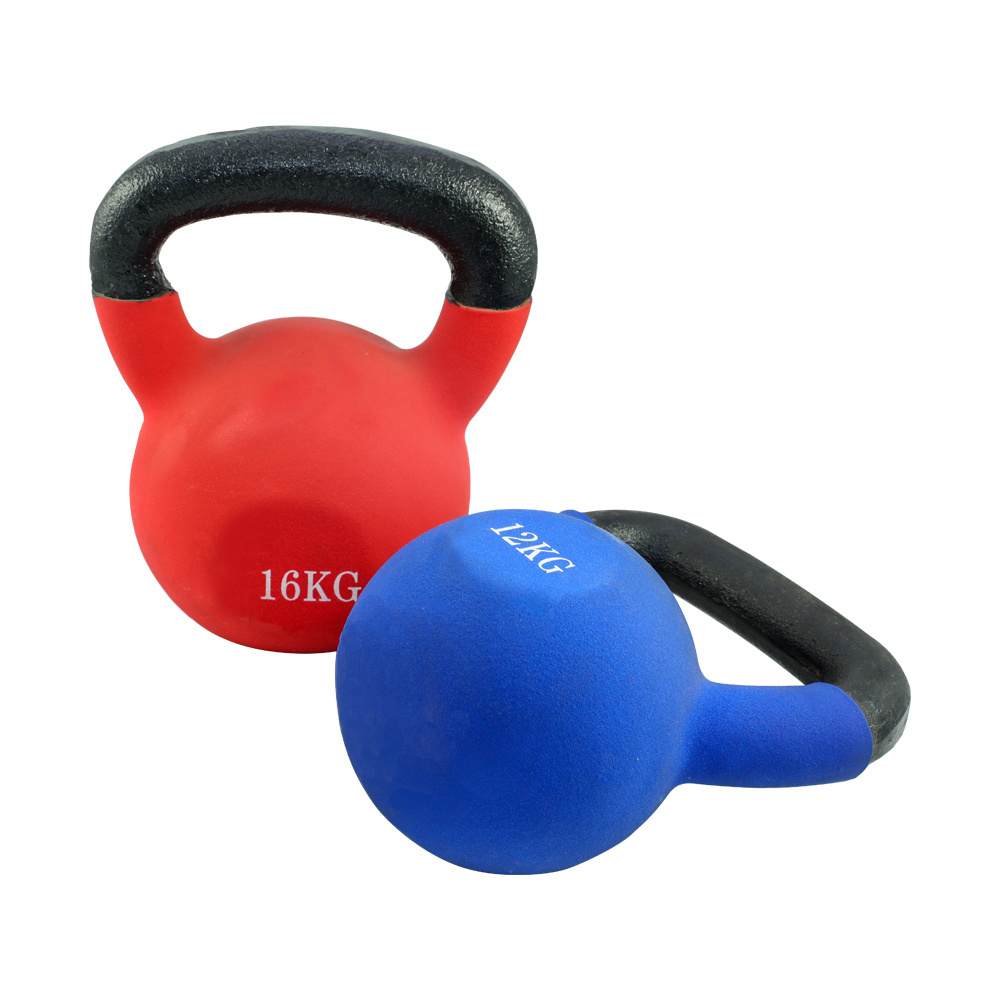 sport dumbbell  equipments  Kettle Bell  Kettlebell weight lifting